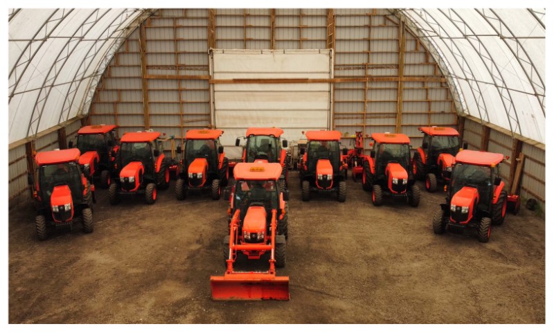 Tractor