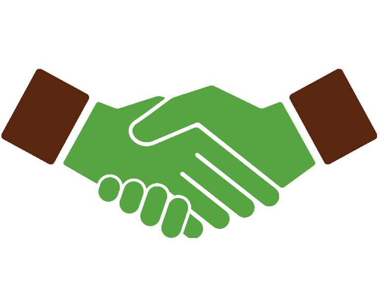 hand shake